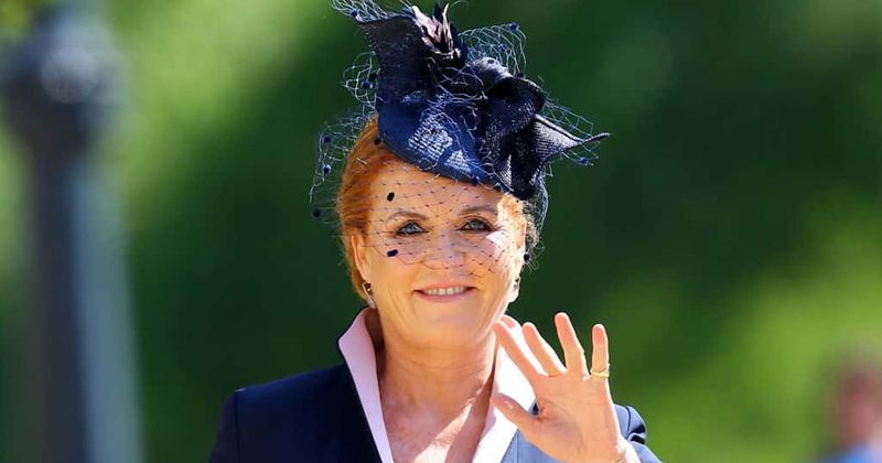 Sarah Ferguson determined to play a key role in daughter Princess Eugenie's royal wedding