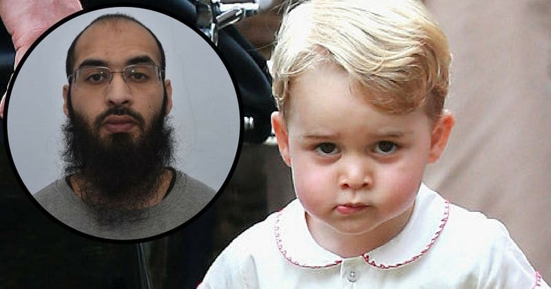 Terrorist Husnain Rashid, who plotted to murder Prince George, stabbed by inmate in prison