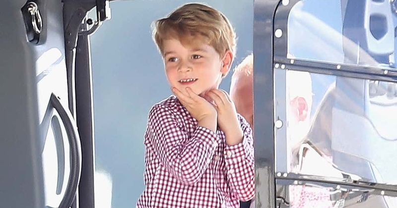 Terrorist Husnain Rashid, who plotted to murder Prince George, stabbed by inmate in prison