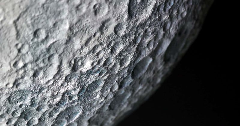 FLY ME TO THE MOON: As NASA turns 60, the agency hopes to party like it's 1969