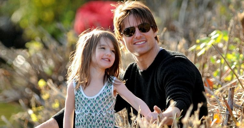 Tom Cruise trying to get closer to daughter Suri after five years of separation