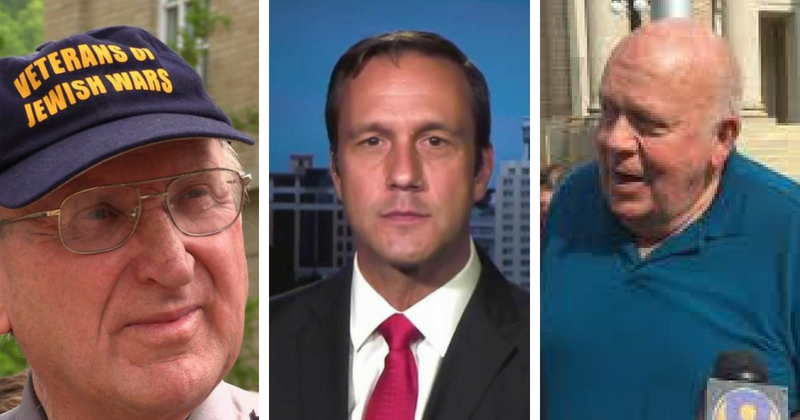 Nazis, racists, bigots: Extremism on US midterm ballot in 2018 is a major concern