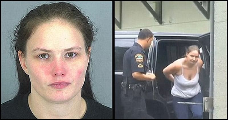 Mother who killed her 17-month-old baby with salt, to win back her estranged husband, is sentenced to 30 years
