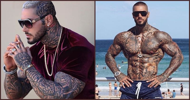 REVEALED: The crazy diet that keeps the 'Human Lamborghini' in tip-top shape