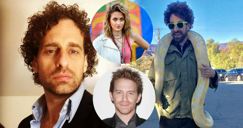 LAPD to investigate Thor actor Issac Kappy who allegedly choked Paris Jackson and accused Seth Green of pedophilia
