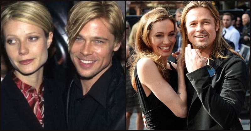 PICS! People are convinced that Brad Pitt starts twinning with the women he dates