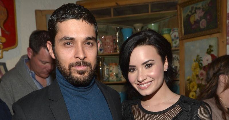 Demi Lovato is 'resting and getting better' with ex-Wilmer Valderrama by her side: Reports