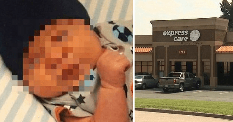 Heatstroke claims its 29th victim, a three-month-old baby, who died after his mother 'forgot' him in the car