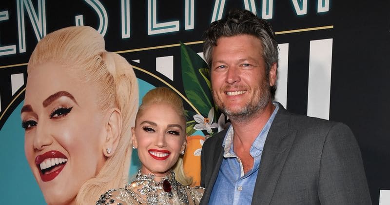 Blake Shelton and Gwen Stefani are calling each other 'husband' and 'wife'; have they already tied the knot?