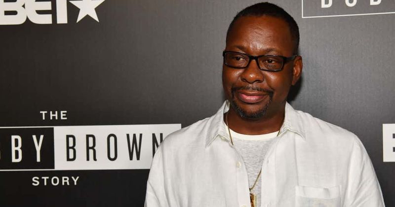 Bobby Brown denies ever having hit Whitney Houston, claims Whitney never made the 911 call