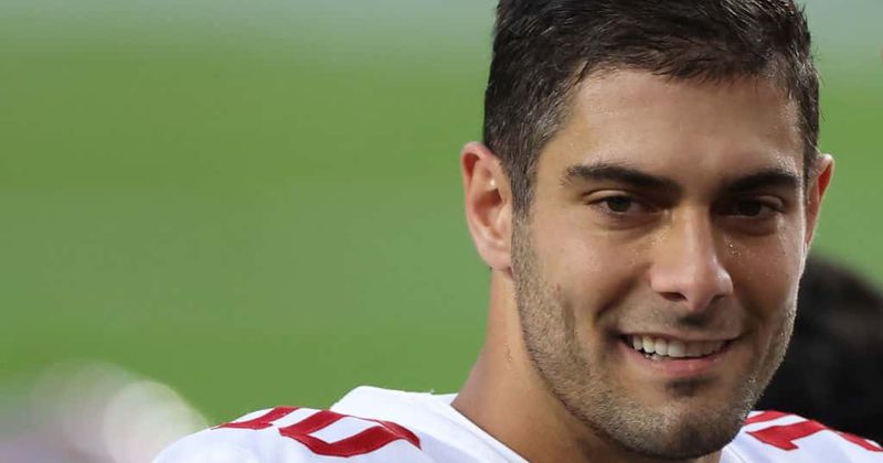 Who is 49ers' Jimmy Garoppolo's love interest? Everything you need to know about adult actress Kiara Mia