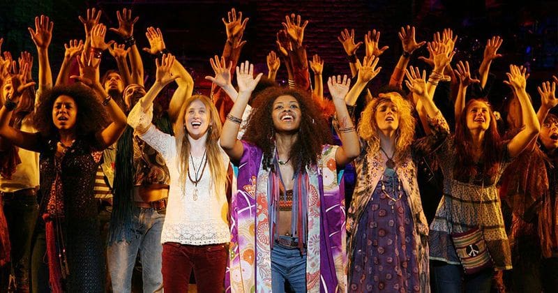 NBC announces May 2019 air date for 'Hair Live!', to be directed by Alex Rudzinski & Diane Paulus
