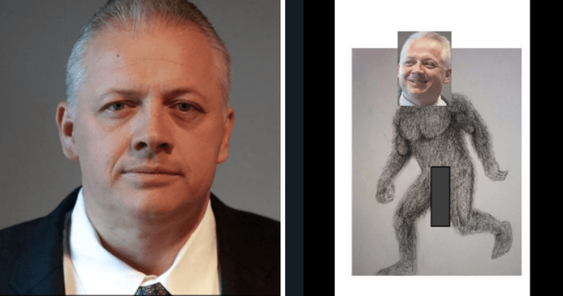 Bigfoot porn rattles Virginia's congressional race, triggering social media meltdown