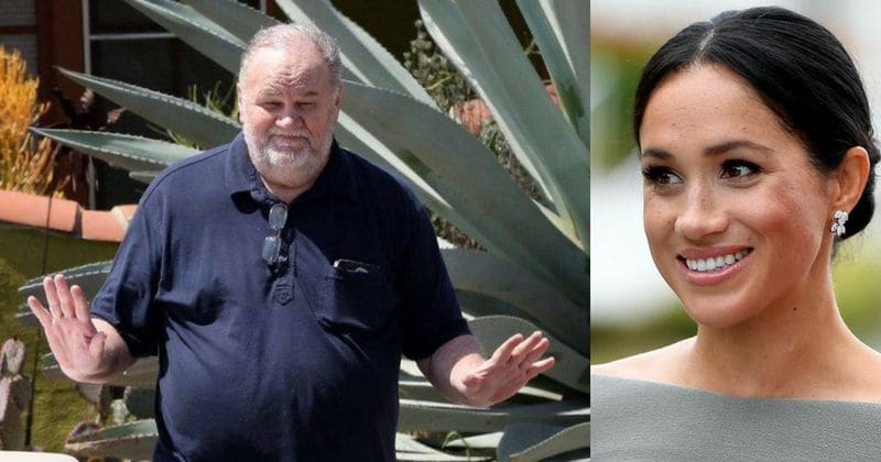 Meghan Markle's father Thomas did drugs during her teenage years, despises being cut off by the Duchess of Sussex