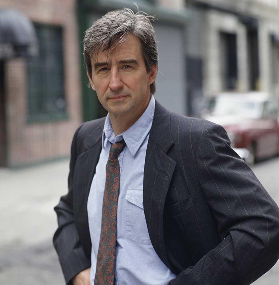 Sam Waterson as Jack McCoy (Source: IMDb)