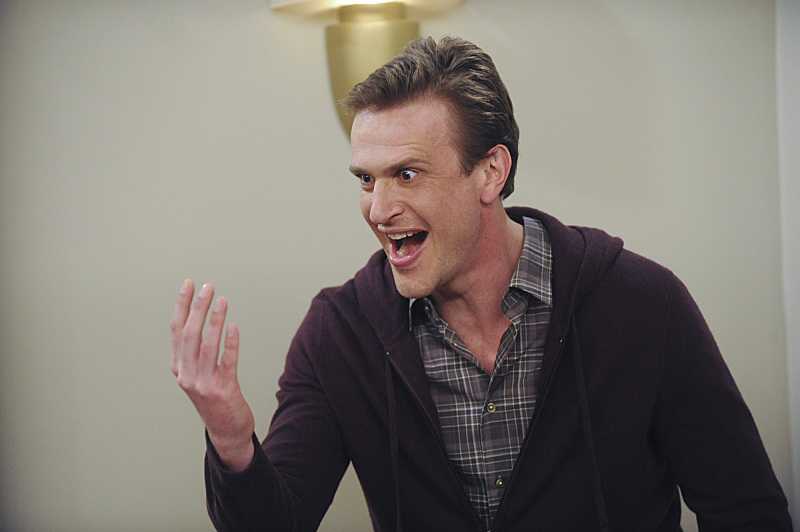 Jason Segel as Marshall Eriksen (Source: IMDb)