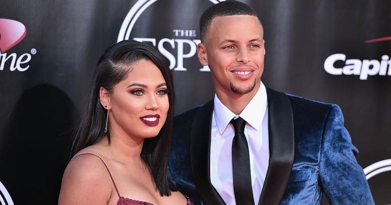Stephen and Ayesha Curry celebrate their 7th wedding anniversary few weeks after the birth of their third child