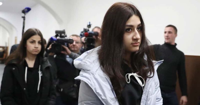 Three sisters stab 'mafia boss' father to death after years of torture and sexual abuse