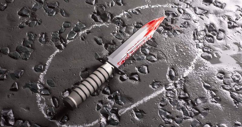 Man stabs his 81-year-old grandma to death because he was tired of caring for her