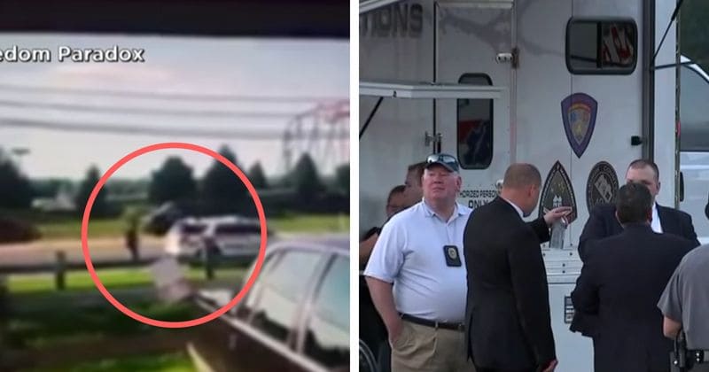 Pennsylvania cop fatally shoots unarmed Hispanic man for damaging "several vehicles while walking barefoot down the freeway"