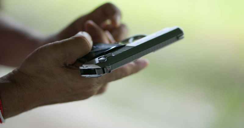 Pennsylvania cop fatally shoots unarmed Hispanic man for damaging "several vehicles while walking barefoot down the freeway"