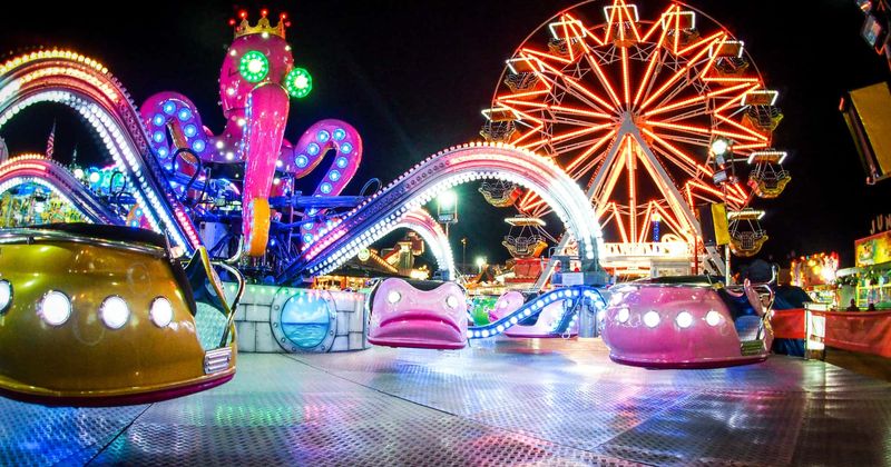 Three-year-old girl dies after falling from illegal carnival ride while on vacation in Mexico