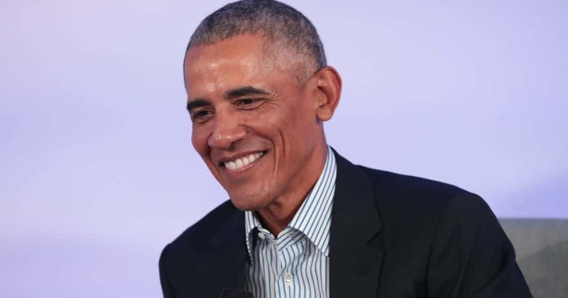 Barack Obama and Joe Biden's adorable lunch outing together at DC bakery stuns customers and patrons