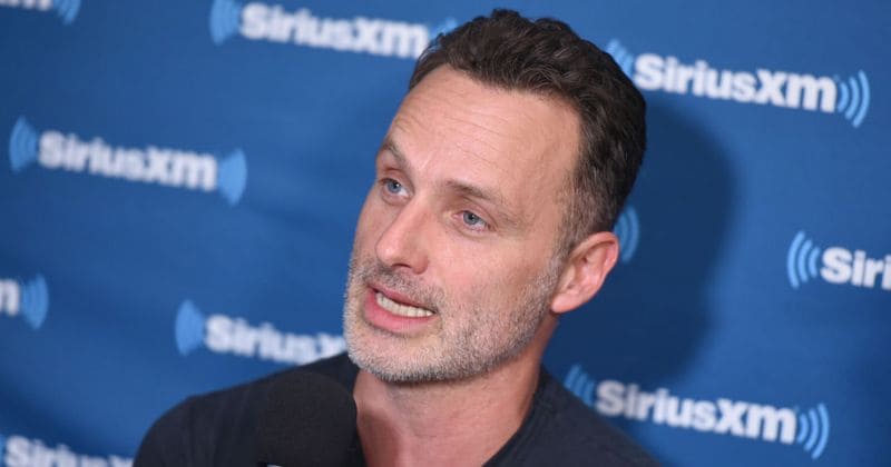 Andrew Lincoln reveals the reason he quit 'The Walking Dead': "It was time for me to come home"