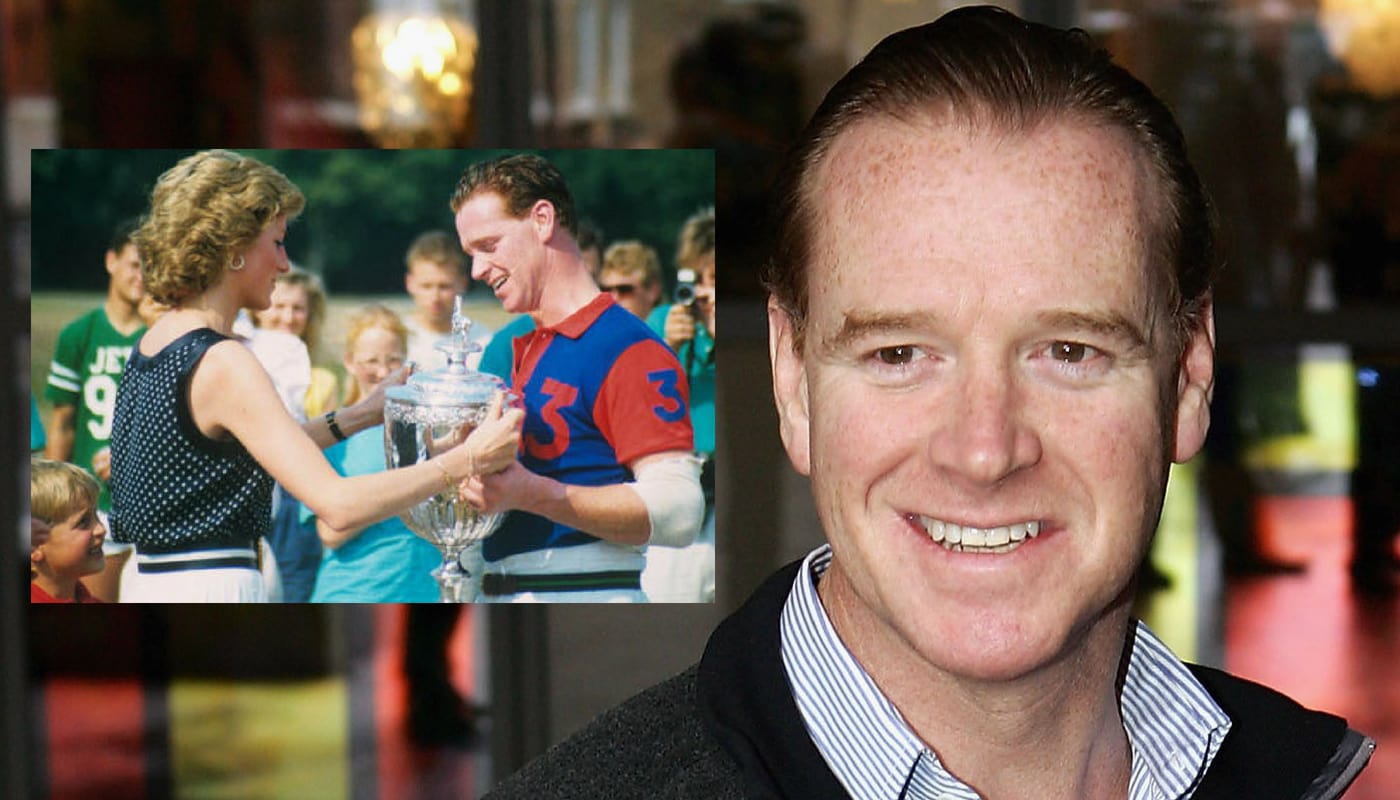 James Hewitt, who was known to be a former lover of Princess Diana, tried to sell off some of their personal and extremely controversial love letters to the press after Diana's passing away, something which shocked the royal family to the core