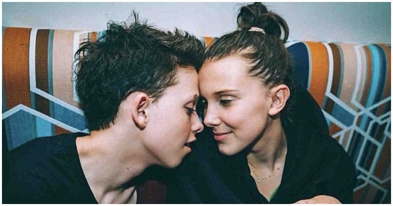 Millie Bobby Brown and beau Jacob Sartorius confirm split in Instagram story
