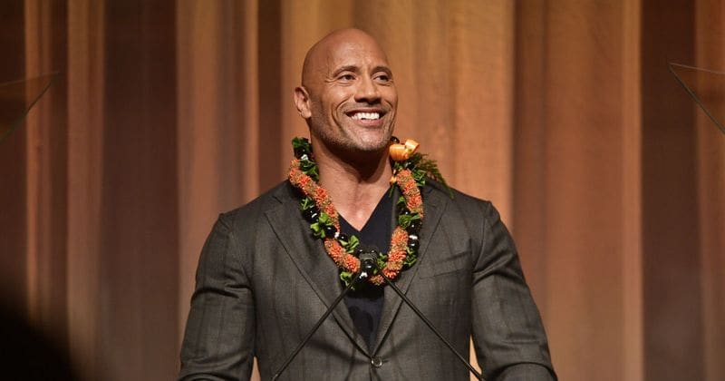 How Dwayne Johnson punched his way up from being the barely-clad 'Scorpion King' to become a bankable star in "expensive suits"