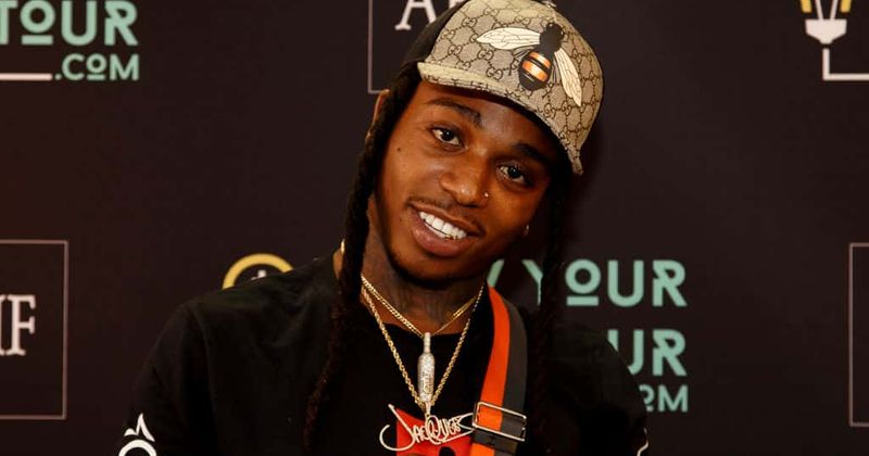 Rapper Jacquees has all charges dropped after cops who arrested him skip court hearing