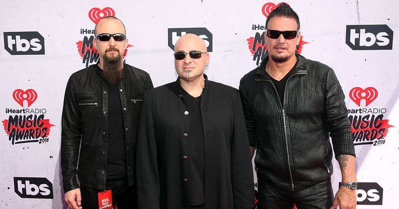 Disturbed complete work on new album, ask fans to pick first single