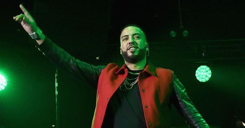 French Montana's Calabasas home invaded by two armed robbers