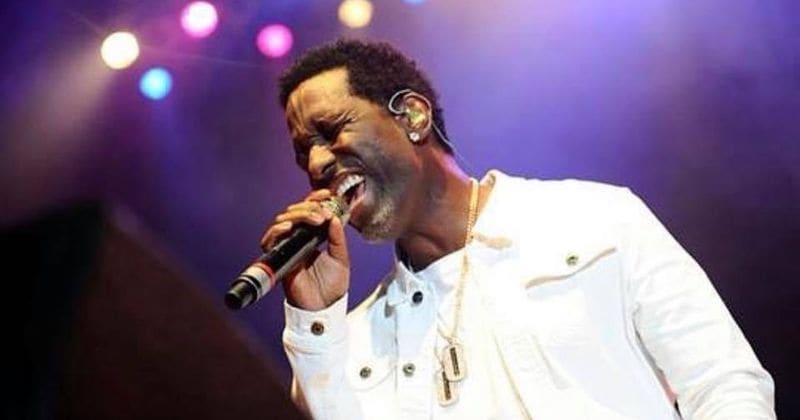 Shawn Stockman of Boyz II Men discusses his latest single, debut solo album, working with Foo Fighters and more