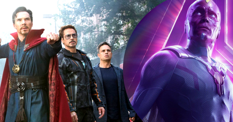 "The biggest movie of all time!": Vision actor Paul Bettany hypes Avengers 4 in Infinity War special featurette
