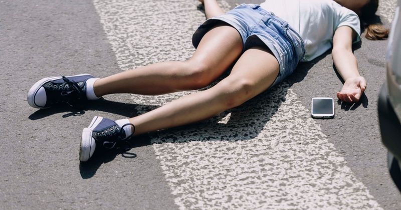 Woman who was punched outside nightclub was protecting group of young girls from her attacker