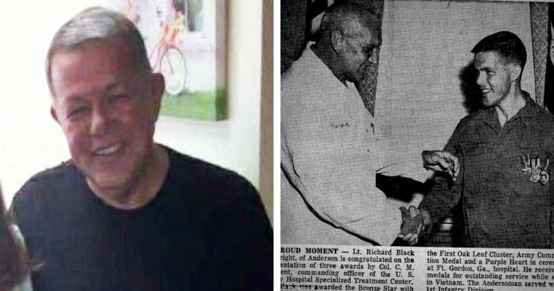 Cops fatally shoot Vietnam war hero defending his family from an intruder who attacked his 11-year-old grandson