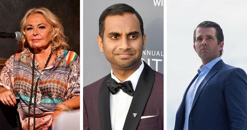 'Rules only applying one way': Donald Trump Jr. slams Netflix for giving comedian Aziz Ansari a 'second chance'