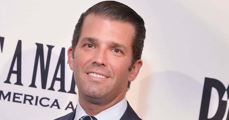 'Rules only applying one way': Donald Trump Jr. slams Netflix for giving comedian Aziz Ansari a 'second chance'