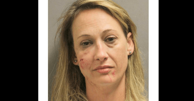 Woman bites off and swallows host's nose after being refused more alcohol, cigarettes at house party