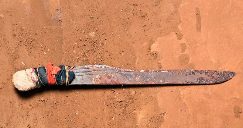 SHOCKING: Ex-boyfriend confesses to killing mother-of-four then stuffing her remains in a plastic bag