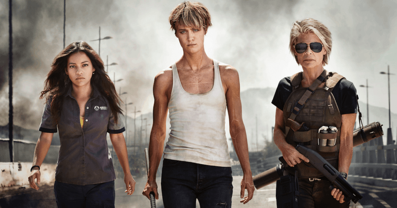 'Terminator' sequel first look is OUT! (Deets inside)
