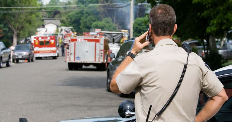 Mayor ignores multiple 911 calls from ICE employees surrounded by violent demonstrators