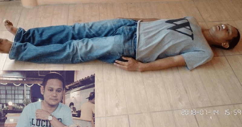 Son fakes his death on social media to con parents, family for quick money