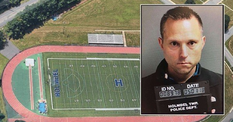 'Super pooper' school superintendent resigns from post, sues police department for $1 million