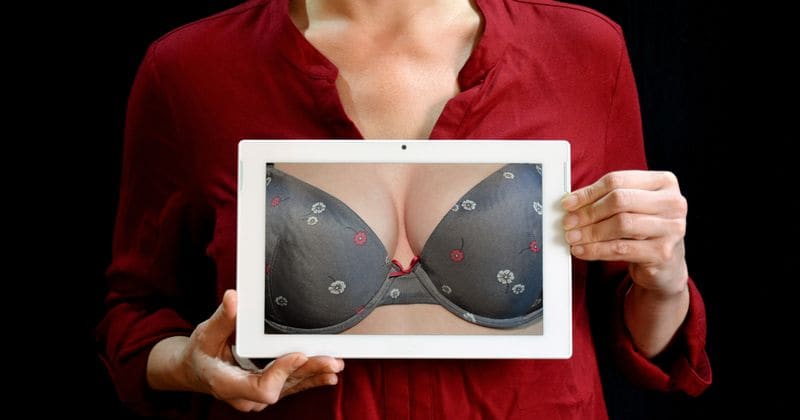Bizarre World: People are rubbing toothpaste on their breasts to make them bigger