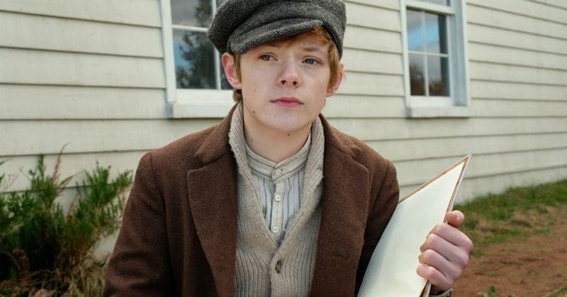 'Anne With An E' star Cory Gruter-Andrew on Cole's incredible journey on the Netflix show