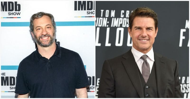 Judd Apatow claims Tom Cruise didn't know one could watch porn online