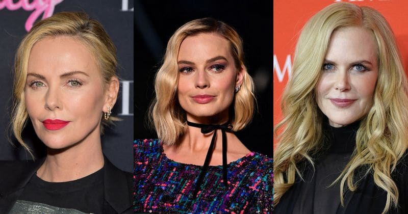 Nicole Kidman to join Margot Robbie and Charlie Theron in 'Fair and Balance,' drama on roger Ailes' scandal